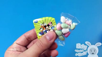 Learn Colours with Surprise Nesting Eggs Opening Surprise Eggs with Surprise Lesson 8