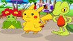 Pikachu Songs | Pokemon Songs For Kids | Nursery Rhymes TV
