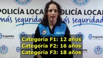 Recomendaciones de Policía Local de Leganés: Utilización de artículos pirotécnicos