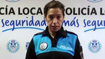 Recomendaciones de Policía Local: Compras de Navidad Seguras