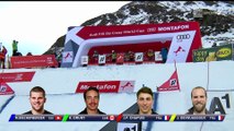 SKI Freestyle - Skicross - Montafon - Chapuis est bien le patron