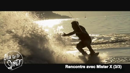 Rencontre avec Mister X (3/3) - Plus Que Du Sport