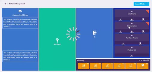 Tutorial- How to Consume Material - Scale ERP