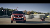 Publicis Conseil pour Renault - «Infectious Driving Pleasure» - décembre 2016