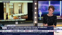 Charlyne Legris: Le fonds souverain norvégien s'offre un immeuble parisien à 1 milliard d'euros - 19/12