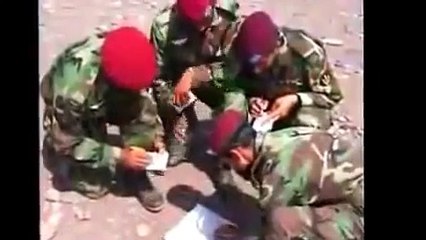 Pakistan Commandos Training Documentary