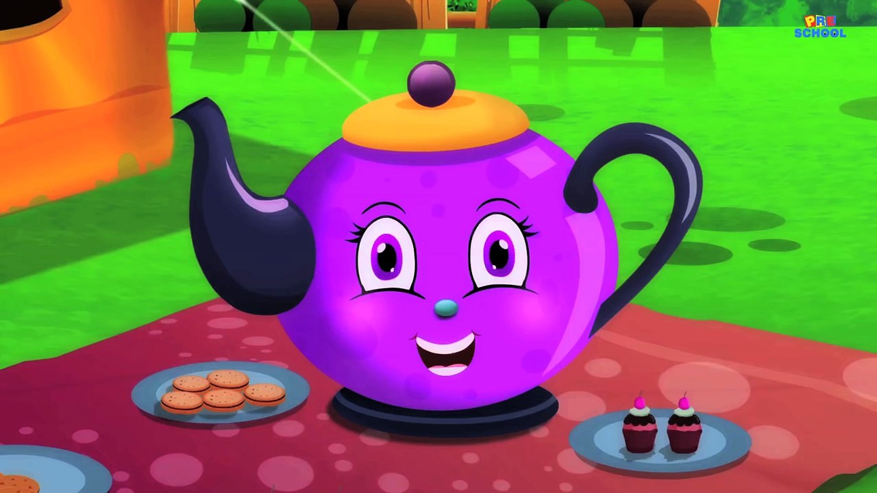 Hello Its Halloween | Scary Nursery Rhyme Songs For Children