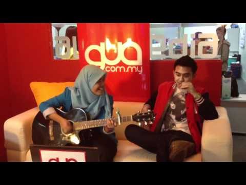 Najwa Latif sahabat feat Alyph Sleeq