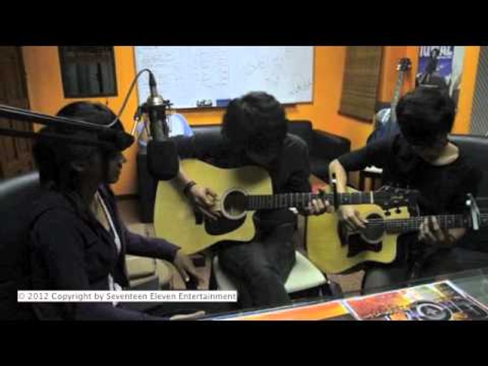 Persembahan Live iamNEETA @ Gaol.fm | Marry ME