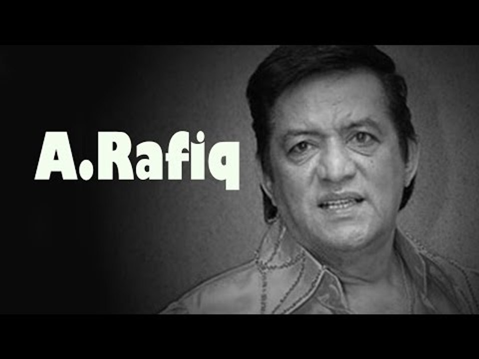 A. Rafiq - Cantik