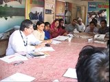 Social Mobilization Project By Hands, Joint Meeting of NGOs 28-08-2011