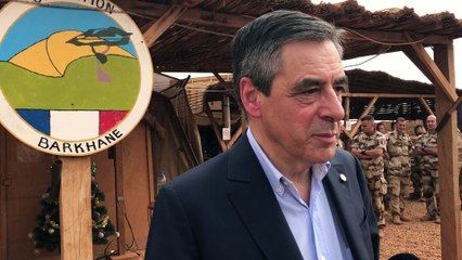 "Les Européens ne peuvent plus se reposer sur la protection américaine" - François Fillon