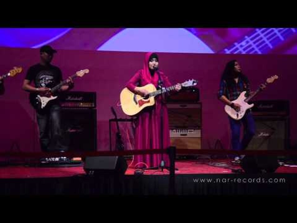 Najwa Latif - Kosong (Live in Singapore)