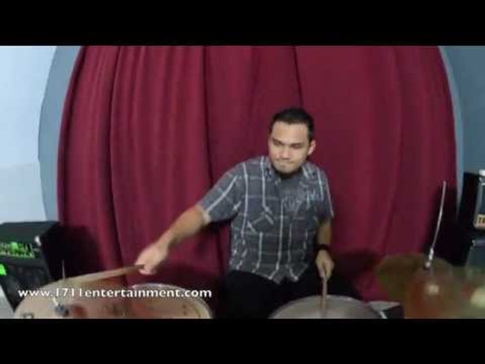 Temubual bersama Sam Drumming