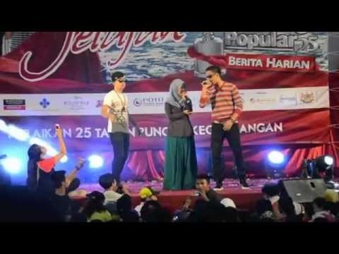 Persembahan Sleeq ft. Najwa Latif @ Jelajah ABP