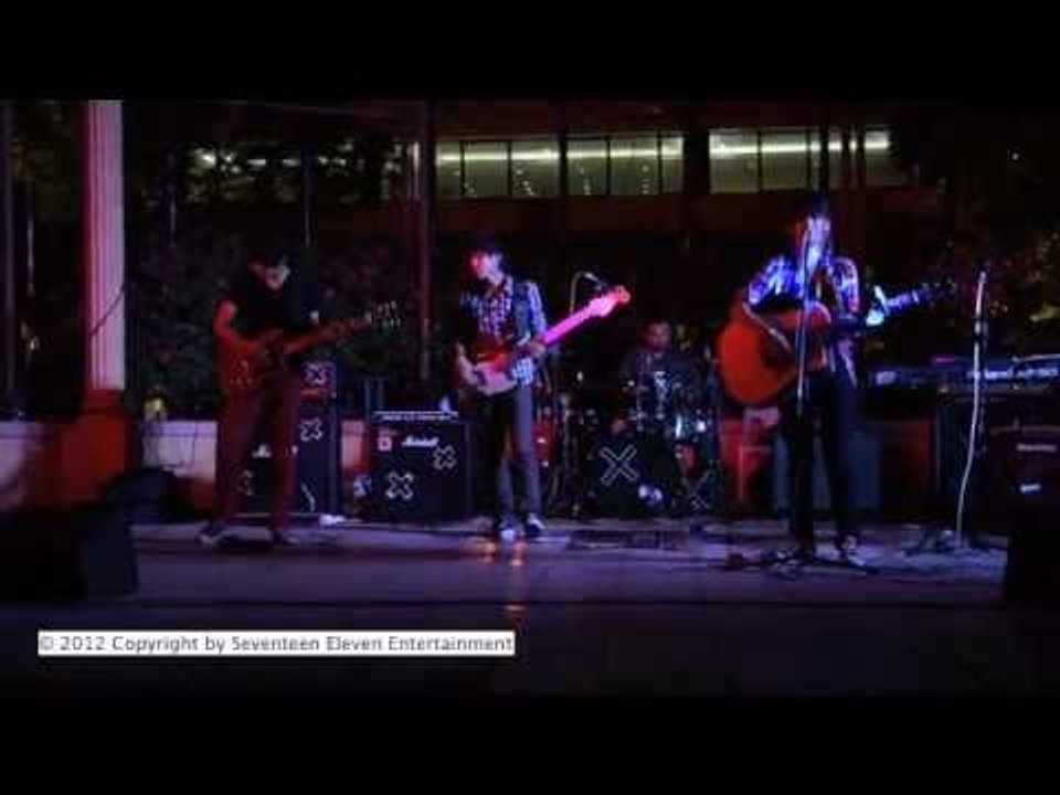 Persembahan Live @ Rock The Youth | iamNEETA - Terima Kasih