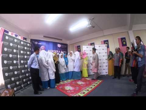 [News] Sekitar Majlis MerdekaRaya Bersama Najwa Latif Di Kampus Unitar Kota Bharu