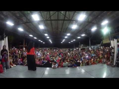 [News]Sekitar Promosi Najwa Latif Di Sekolah Kebangsaan Taman Rakan Sg Long Kajang