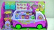 Shopkins Scoops Ice Cream Truck Shopkins Blind Bags|Baskets - Kids Toys