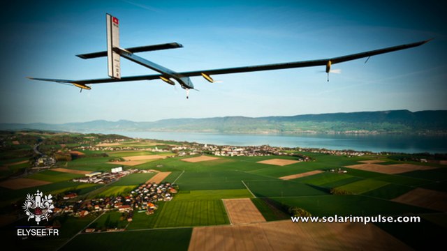 Interview Bertrand Piccard, Solar Impulse
