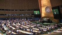 70ème Assemblée générale des Nations Unies, New York