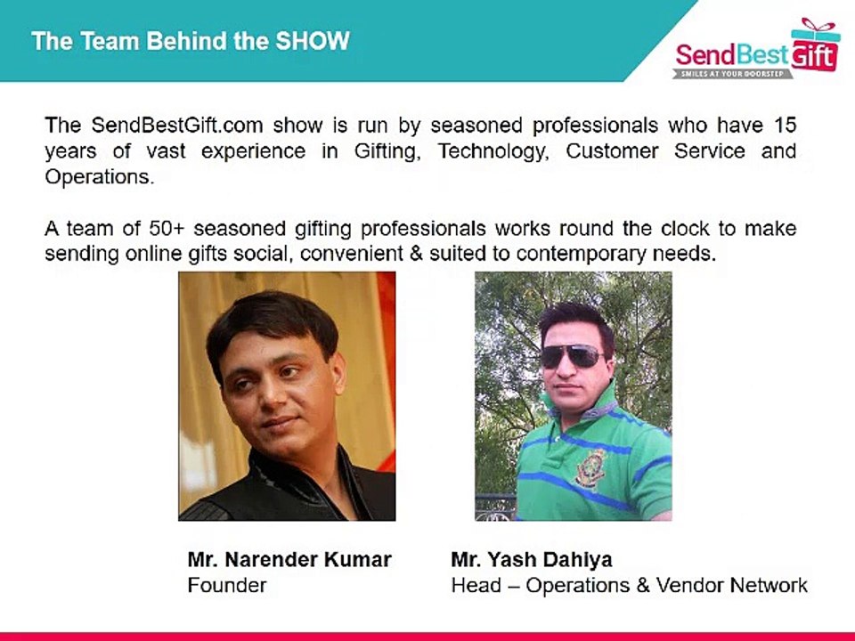 Send Best Gift Online To India