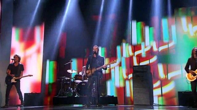 Sting - Live 2016 I Can t Stop Thinking About You @Michael McIntyre