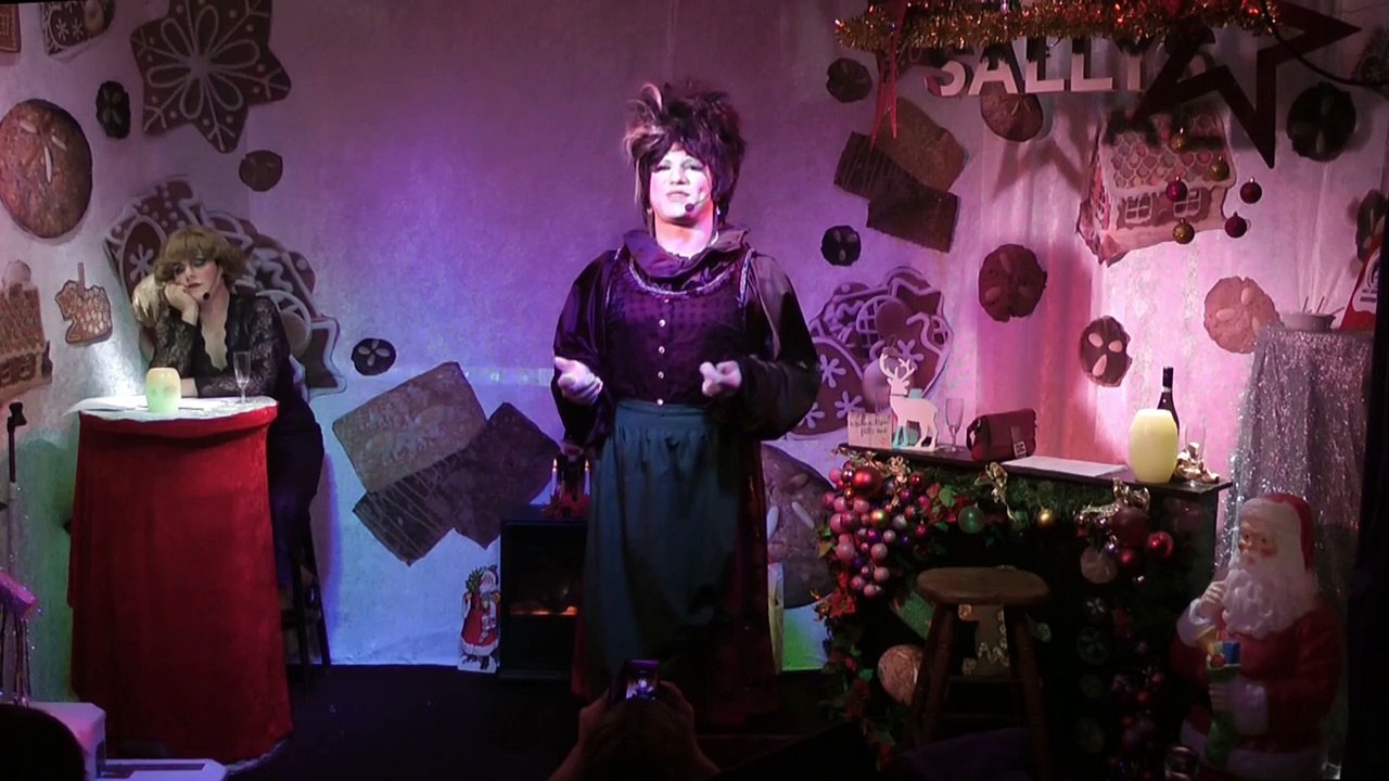 Sally's Xmas 2014 - 2/2