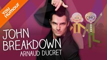 ARNAUD DUCRET - John Breakdown