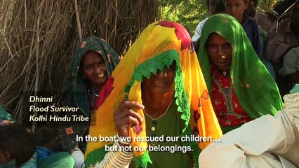 Rescuing Raheema - PFF Documentary 2011Sindh Province