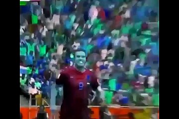 funny world  foot ball match