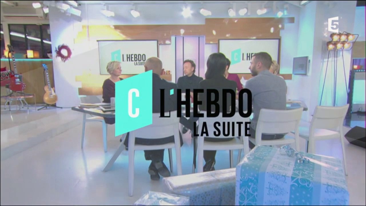 C l'hebdo, la suite - 17/12/2016