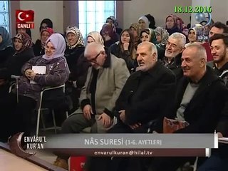 Adamın biri müftüye bana kimsenin bilmediği bir dua öğret demiş!