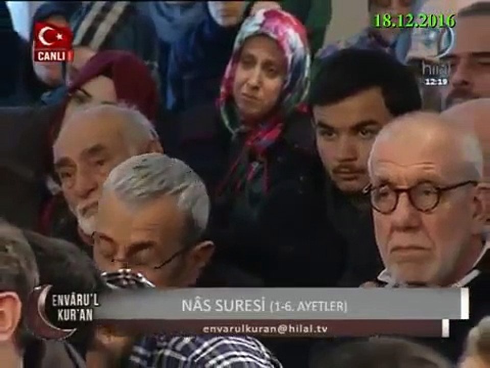 Biz dua okuyoruz dua etmiyoruz! [Prof. Dr. Mehmet Okuyan]