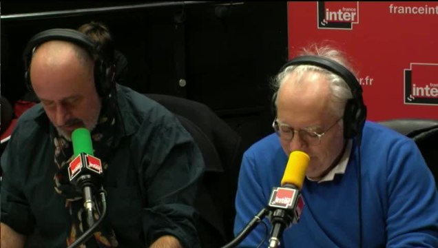 Une journée ordinaire à France inter #épisode 16 - L'Humeur De Daniel Morin