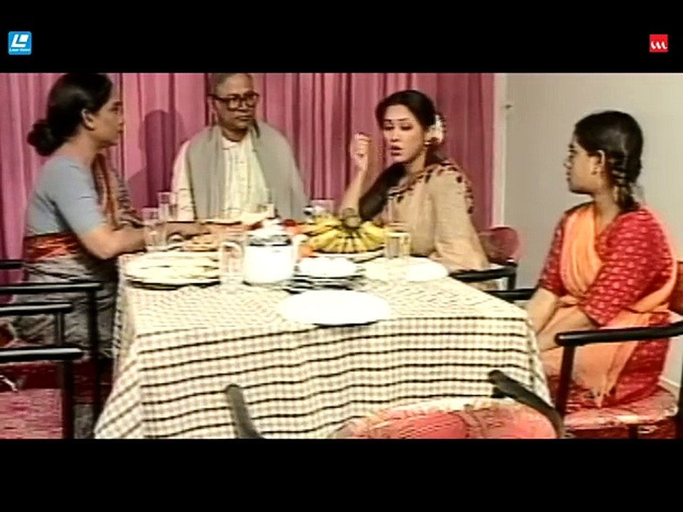 Bangla Classic Natok - Package Shangbad - Tarin ,Tisha, Zahid Hasan & Shomi Kaiser