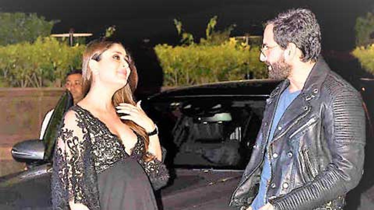 Kareena Kapoor Baby | Saif Ali Khan FIRST REACTION On His Third Baby
