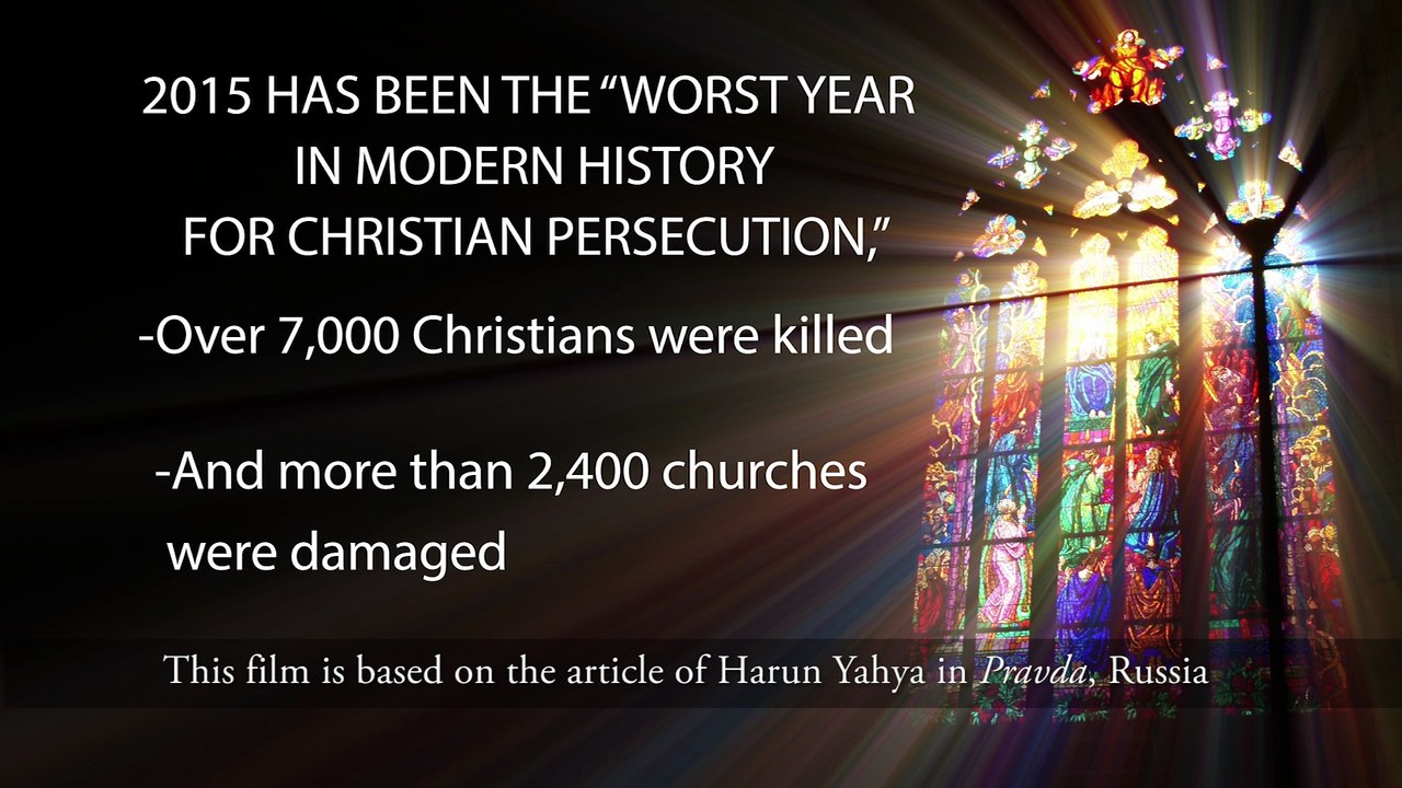 Once upon a time there were Christians in the Middle East