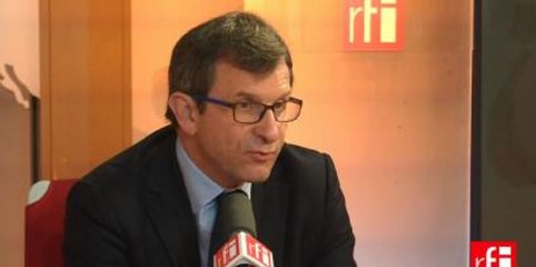 Christophe Borgel: primaire de gauche, «je crois qu’il y aura un booster pour le vainqueur»