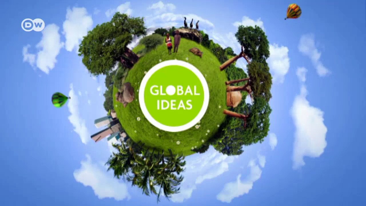 Die Reise der Flughunde in Zentralafrika | Global 3000