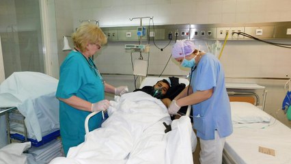 Хорватія: десятки нелегалів шпиталізовані внаслідок отруєння і переохолодження