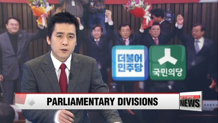 Saenuri seeks to rebuild as opposition takes aim at president