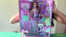 Barbie Fashionistas 3 Fully Poseable Fashion Doll - Barbie Doll Collection