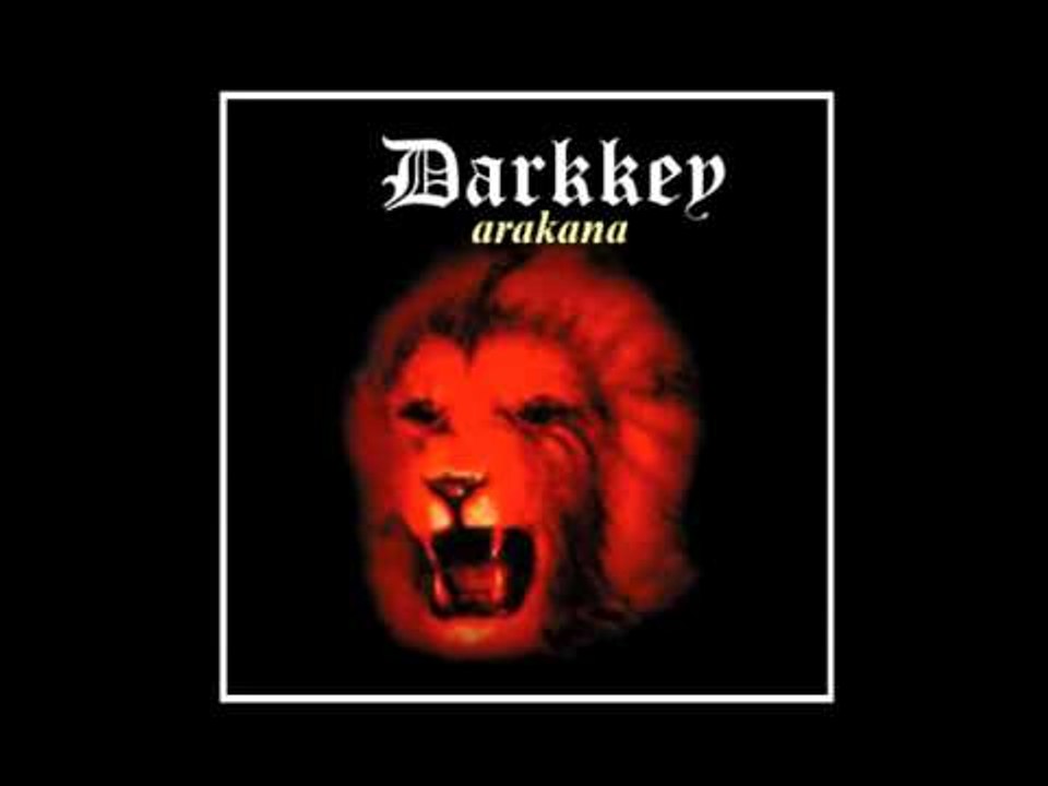 Road killer - Darkkey