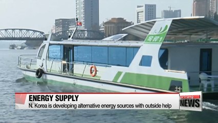 China supporting N. Korea's energy needs: report