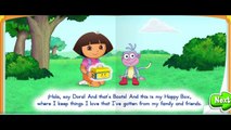 DORA the Explorer Video Game Episodes for Children - Doras Adventures