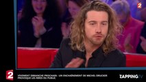 Vivement dimanche prochain : Michel Drucker fait une bourde face à Julien Doré, malaise sur le plateau (Vidéo)