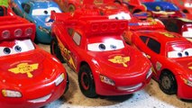 New 92 Lightning McQueen Race Cars in this Giant Collection from Disney Pixar Cars and Cars 2