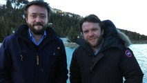 Stéphane Clousier et Julien Cocquerel, cofondateurs de Castor et Pollux