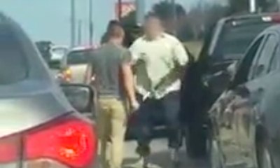 Une dispute à coup de batte de baseball éclate entre deux conducteurs aux Etats-Unis !